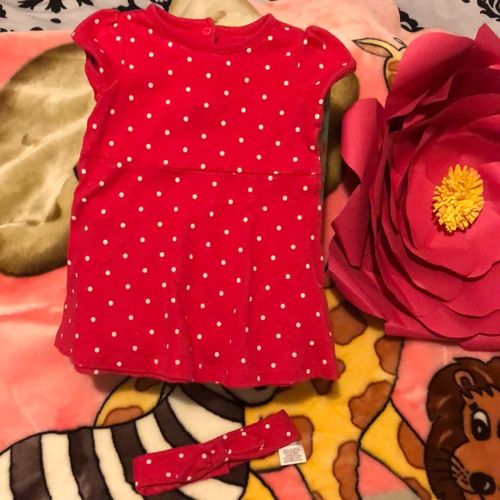 Little Wonders dress